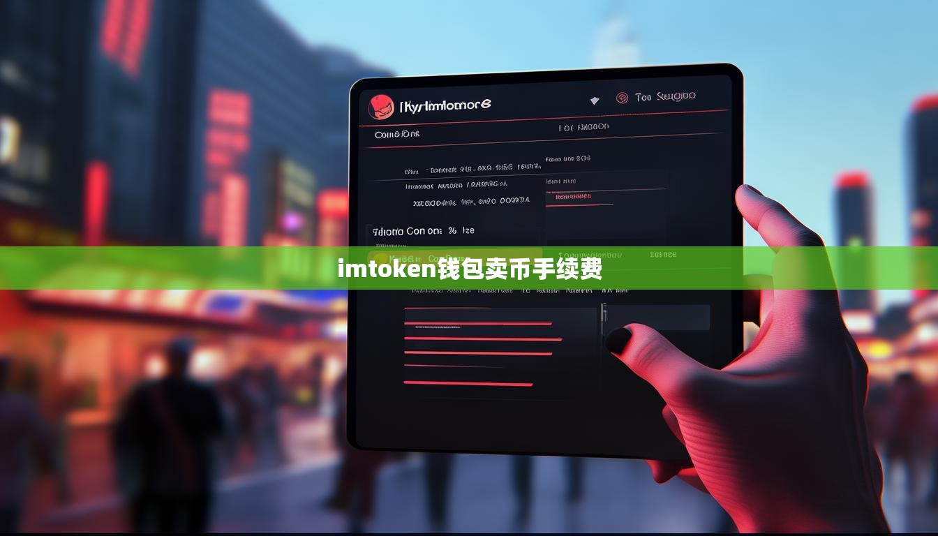 imtoken钱包卖币手续费