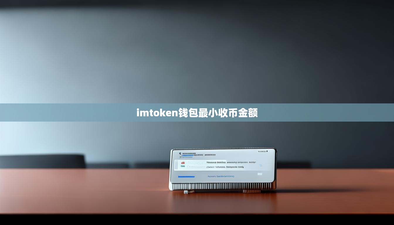 imtoken钱包最小收币金额