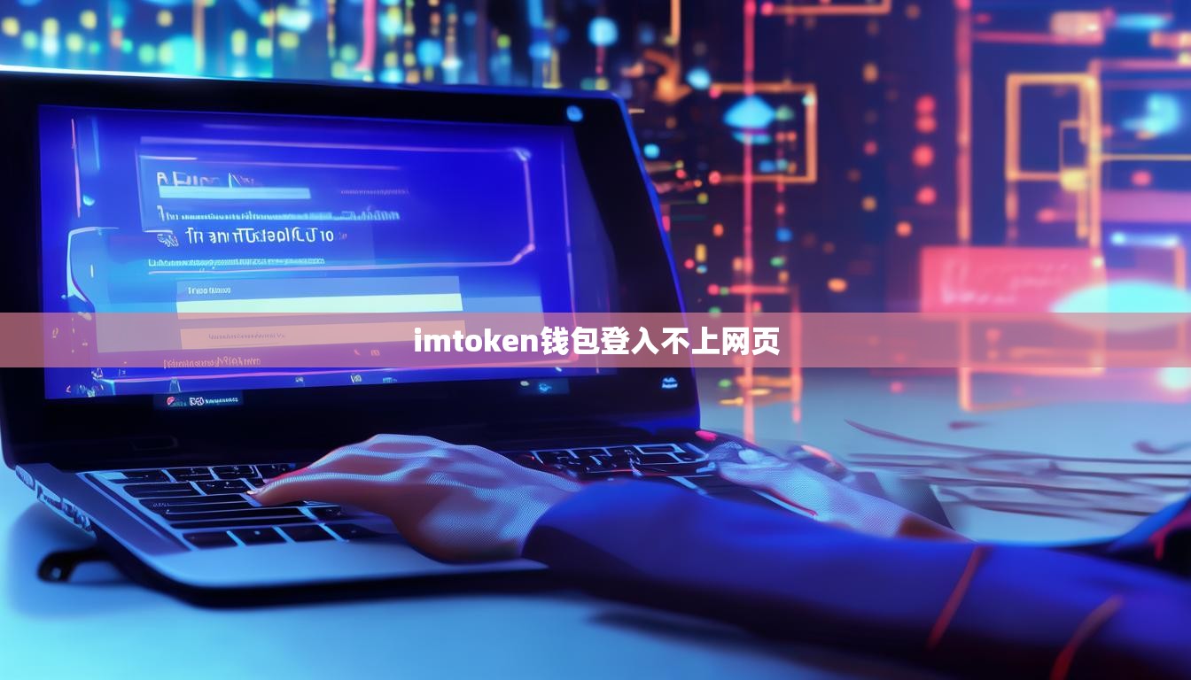 imtoken钱包登入不上网页