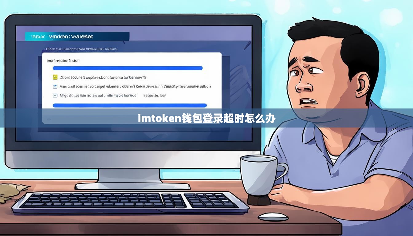 imtoken钱包登录超时怎么办