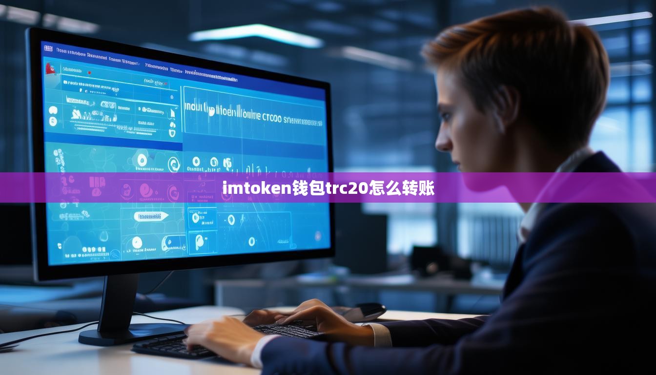 imtoken钱包trc20怎么转账