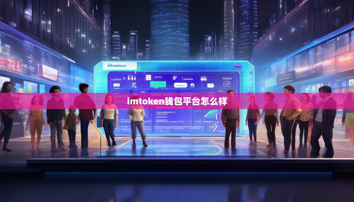 imtoken钱包平台怎么样