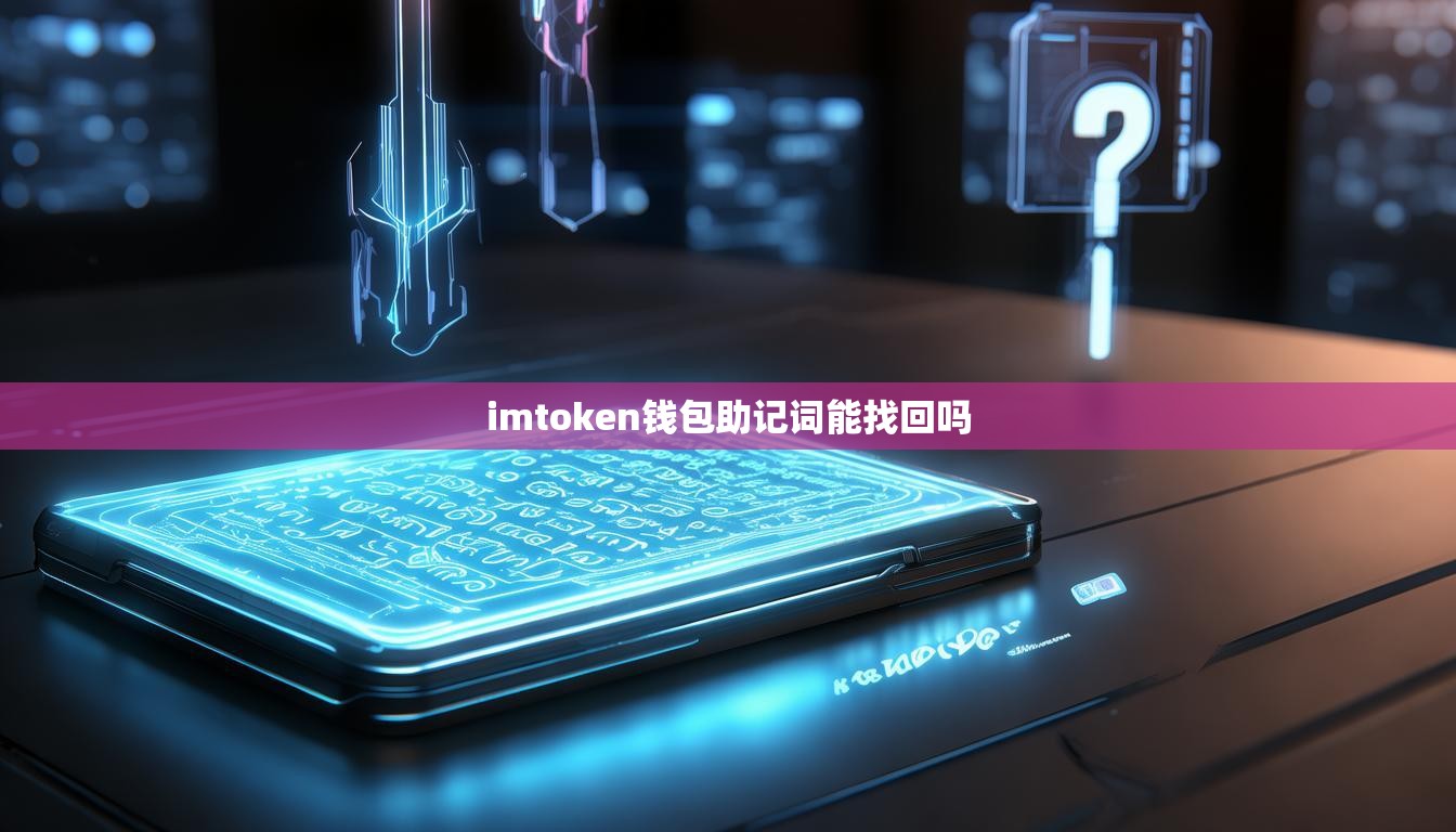 imtoken钱包助记词能找回吗