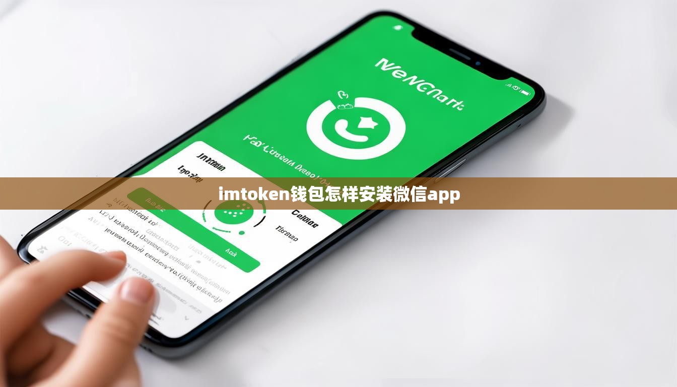 imtoken钱包怎样安装微信app