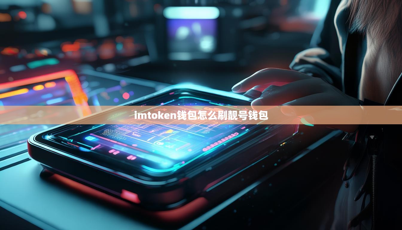 imtoken钱包怎么刷靓号钱包