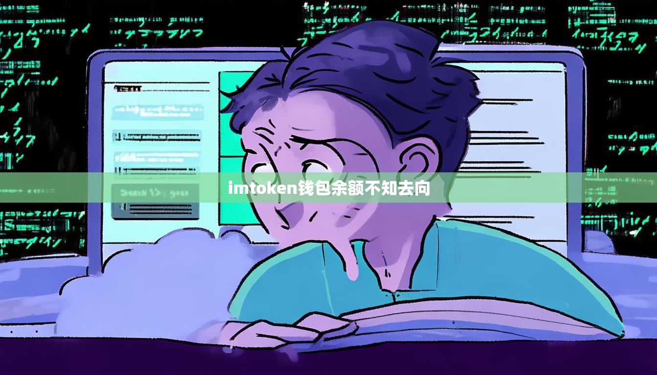 imtoken钱包余额不知去向