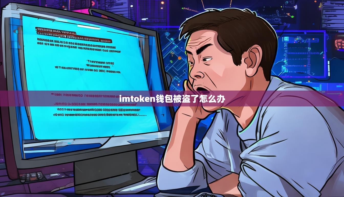 imtoken钱包被盗了怎么办