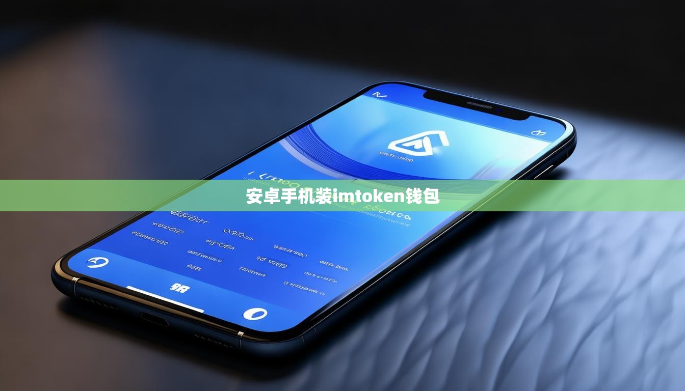 安卓手机装imtoken钱包