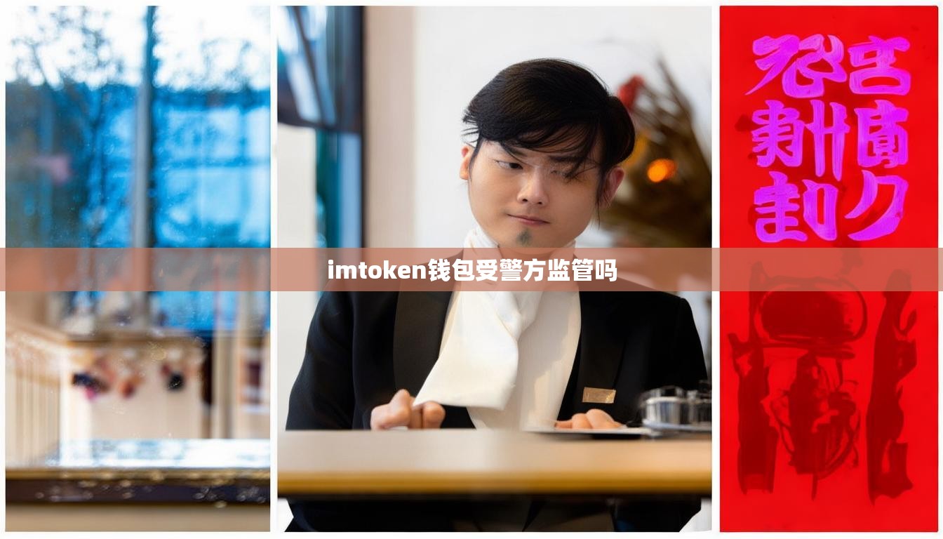 imtoken钱包受警方监管吗
