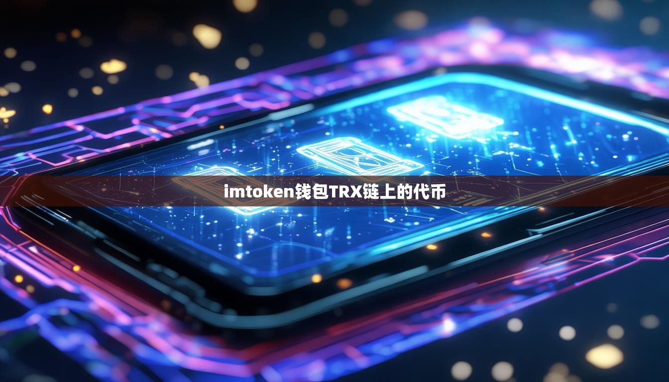 imtoken钱包TRX链上的代币