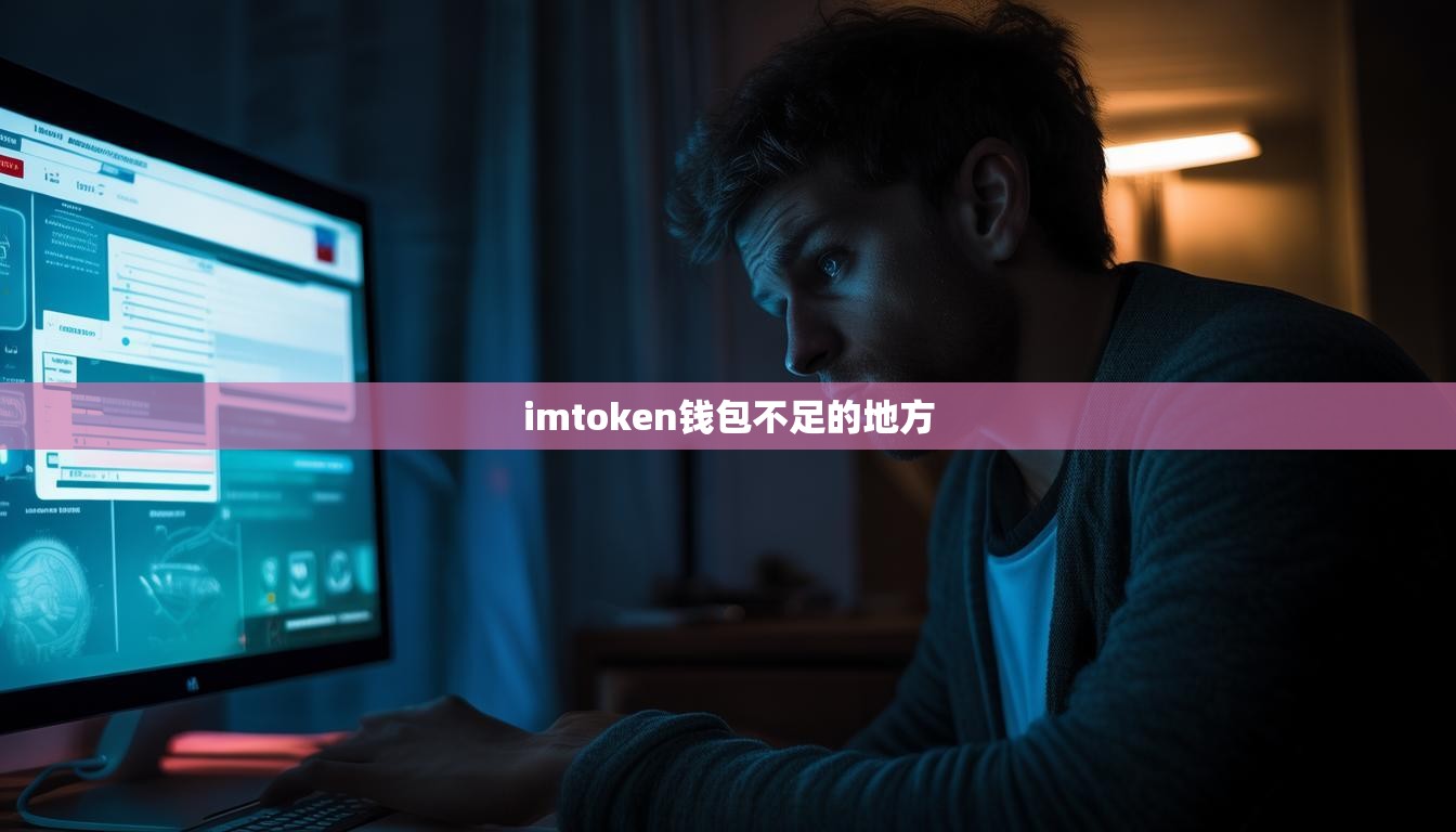 imtoken钱包不足的地方