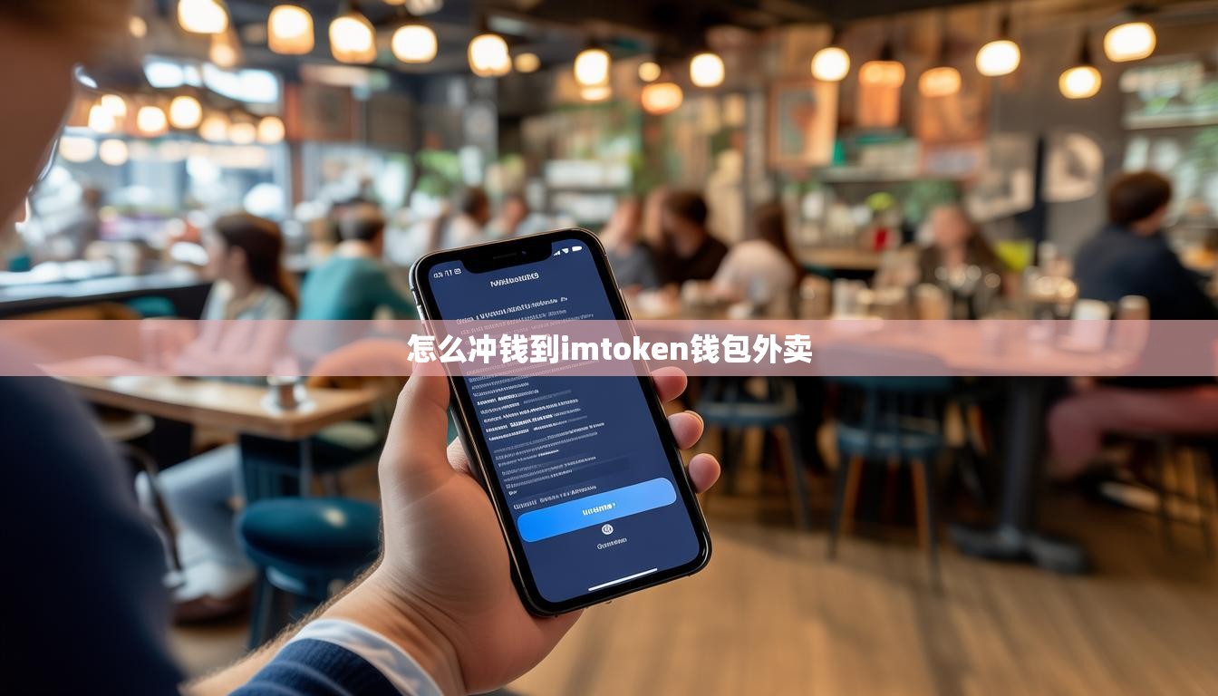 怎么冲钱到imtoken钱包外卖