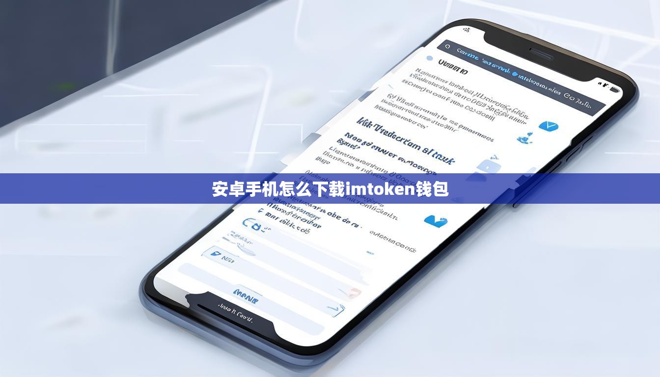 安卓手机怎么下载imtoken钱包