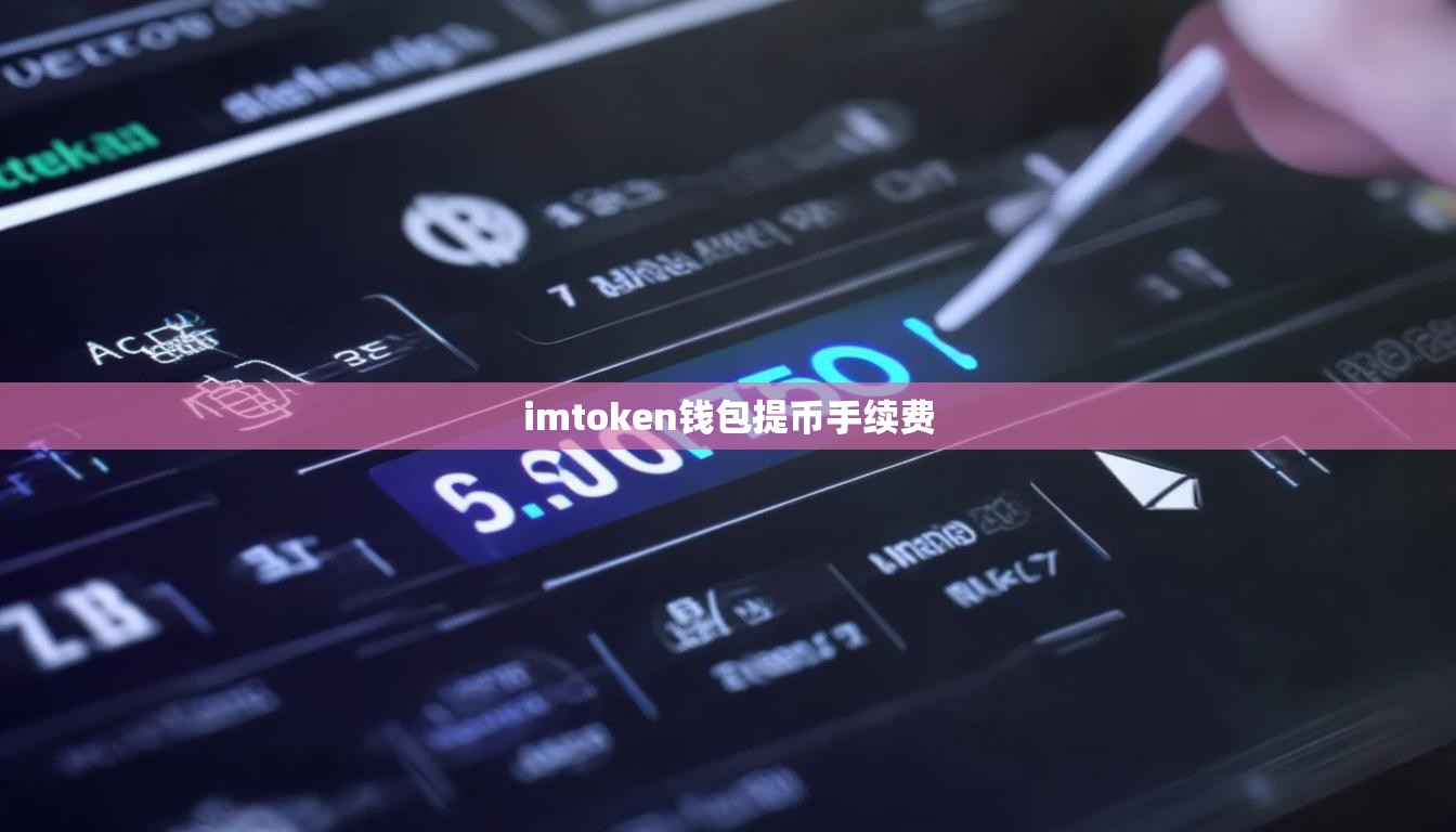 imtoken钱包提币手续费