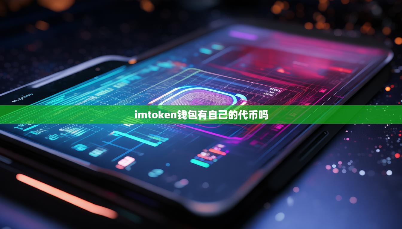 imtoken钱包有自己的代币吗