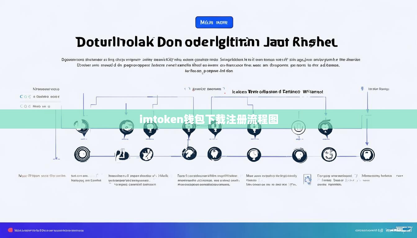 imtoken钱包下载注册流程图