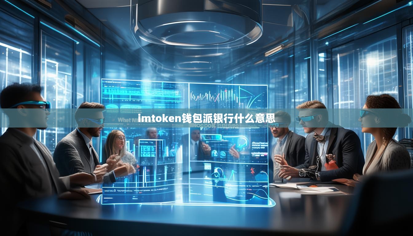 imtoken钱包派银行什么意思