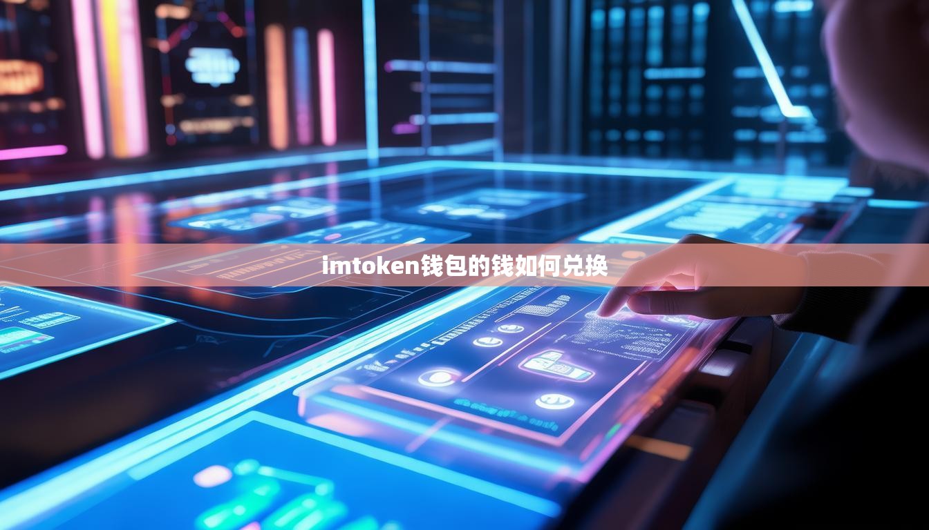 imtoken钱包的钱如何兑换