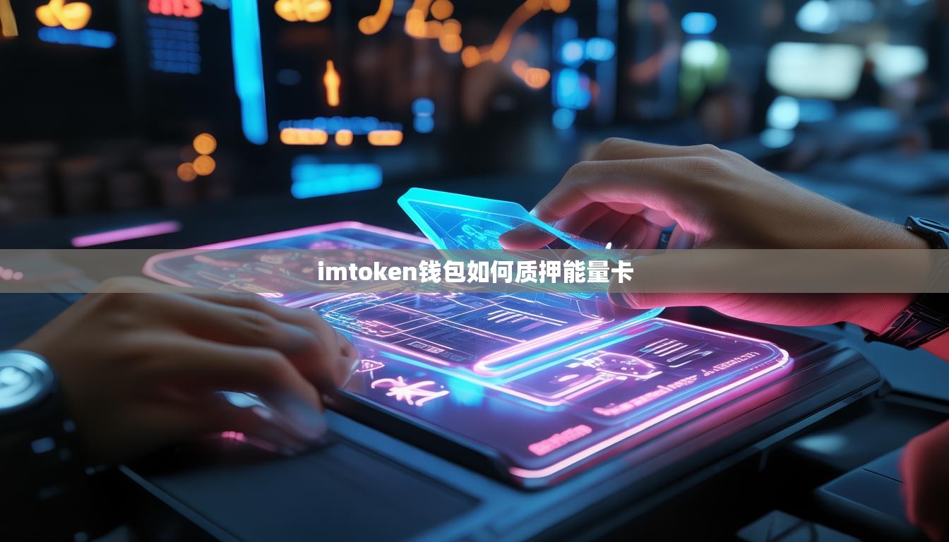 imtoken钱包如何质押能量卡