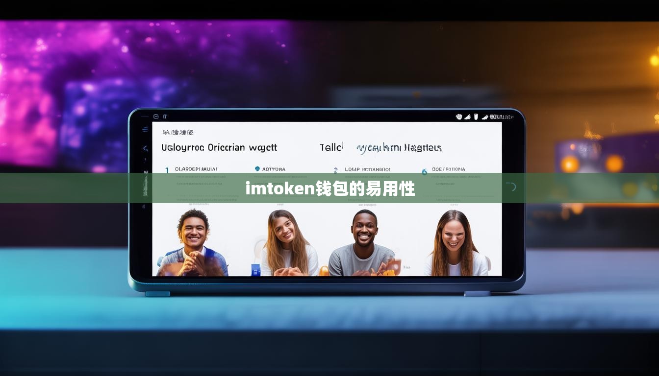imtoken钱包的易用性