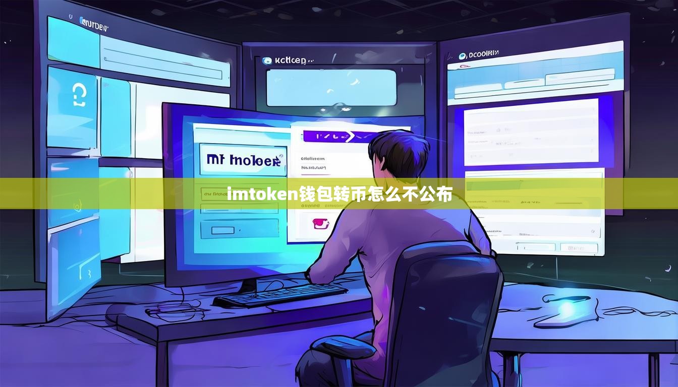 imtoken钱包转币怎么不公布