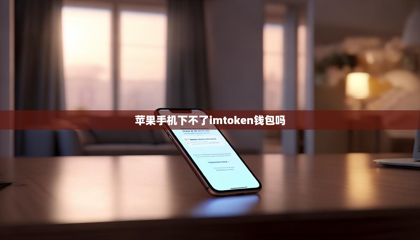 苹果手机下不了imtoken钱包吗