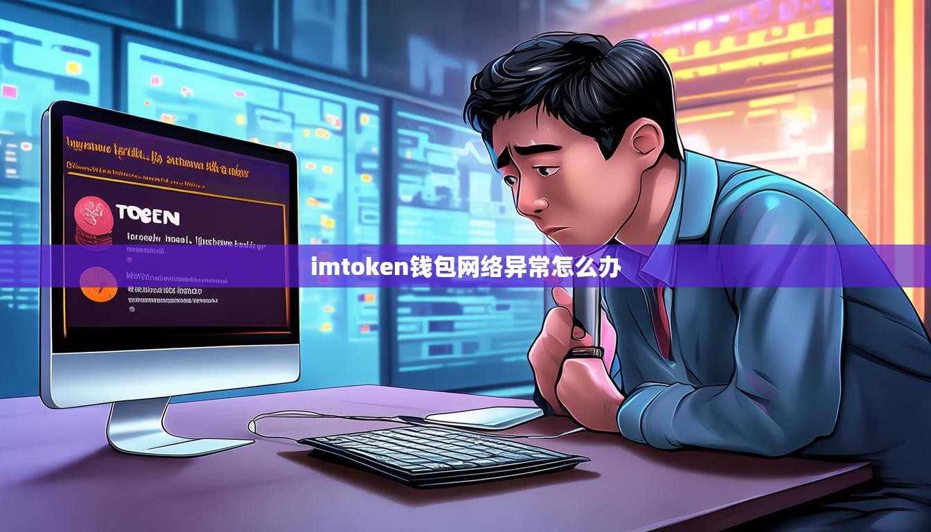 imtoken钱包网络异常怎么办
