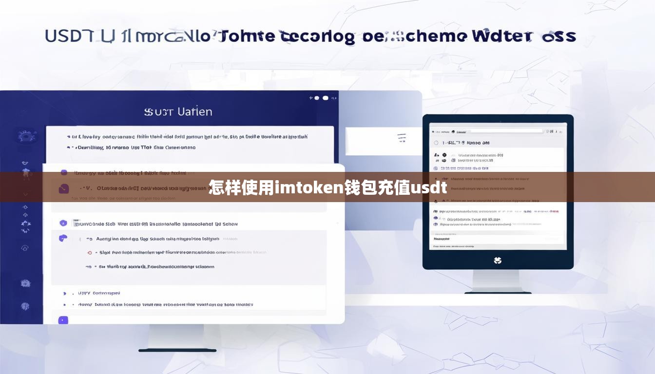 怎样使用imtoken钱包充值usdt
