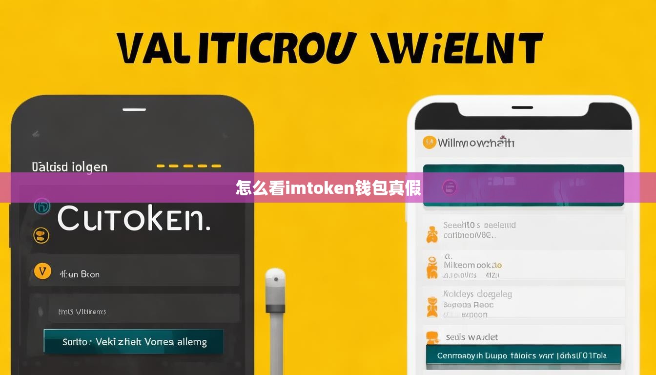 怎么看imtoken钱包真假