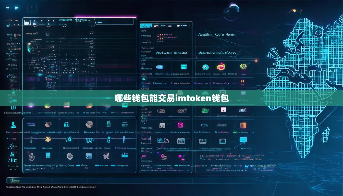 哪些钱包能交易imtoken钱包