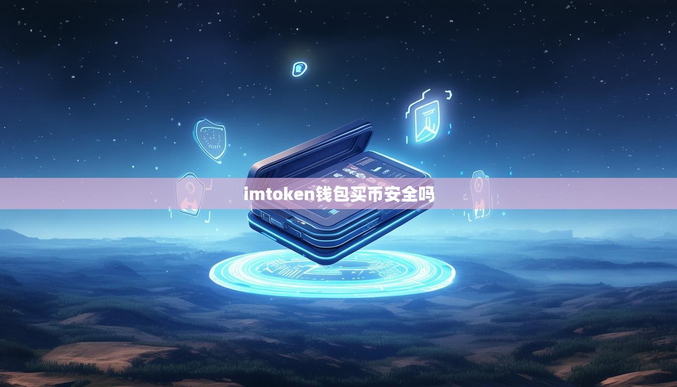 imtoken钱包买币安全吗