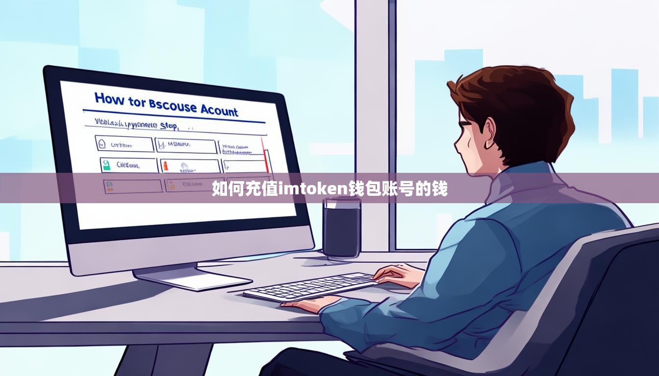 如何充值imtoken钱包账号的钱