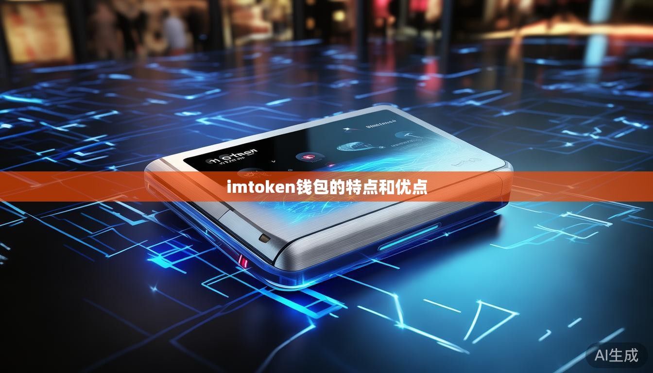 imtoken钱包的特点和优点