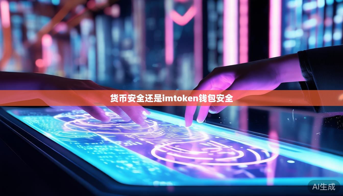 货币安全还是imtoken钱包安全