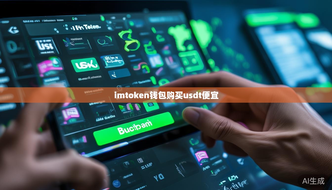 imtoken钱包购买usdt便宜