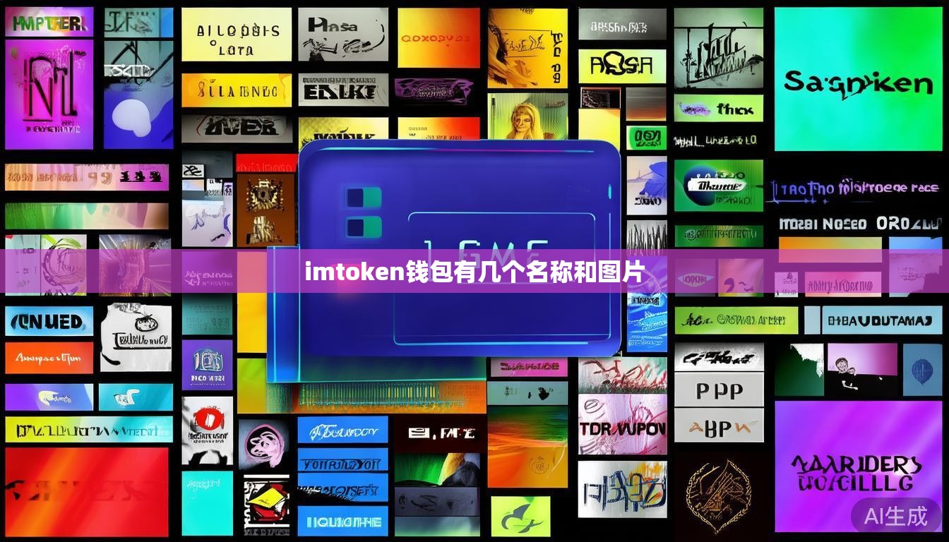 imtoken钱包有几个名称和图片