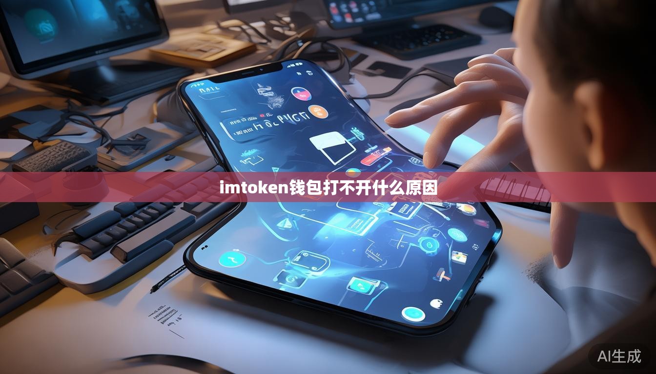 imtoken钱包打不开什么原因