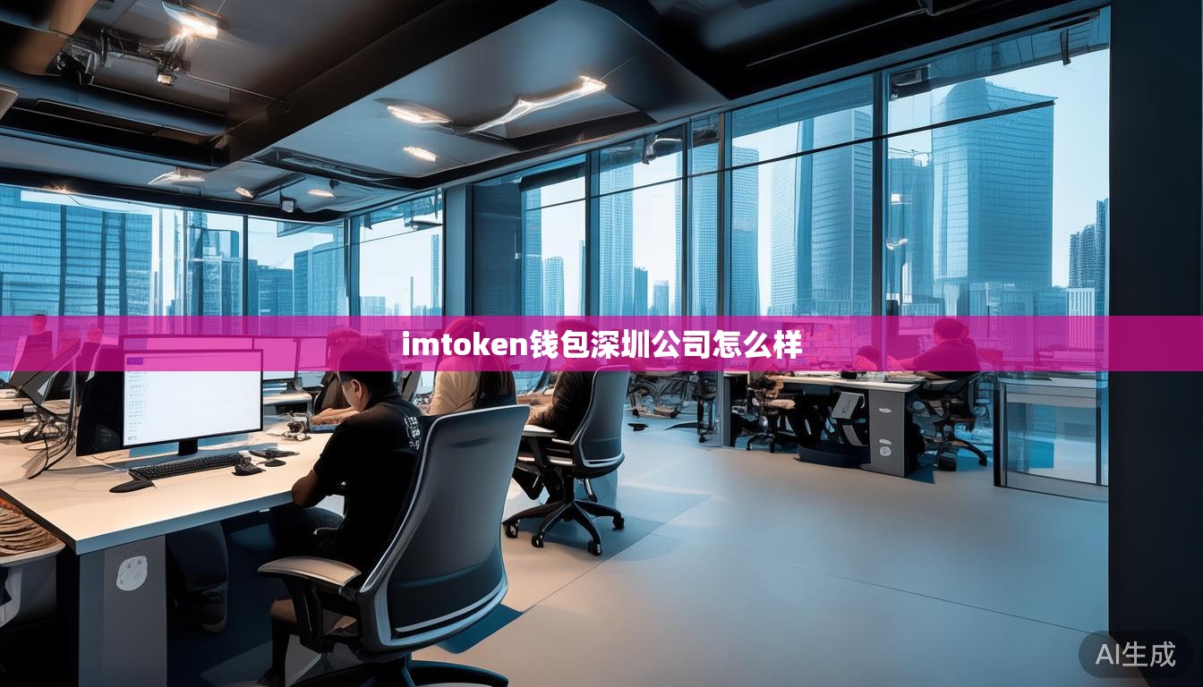 imtoken钱包深圳公司怎么样