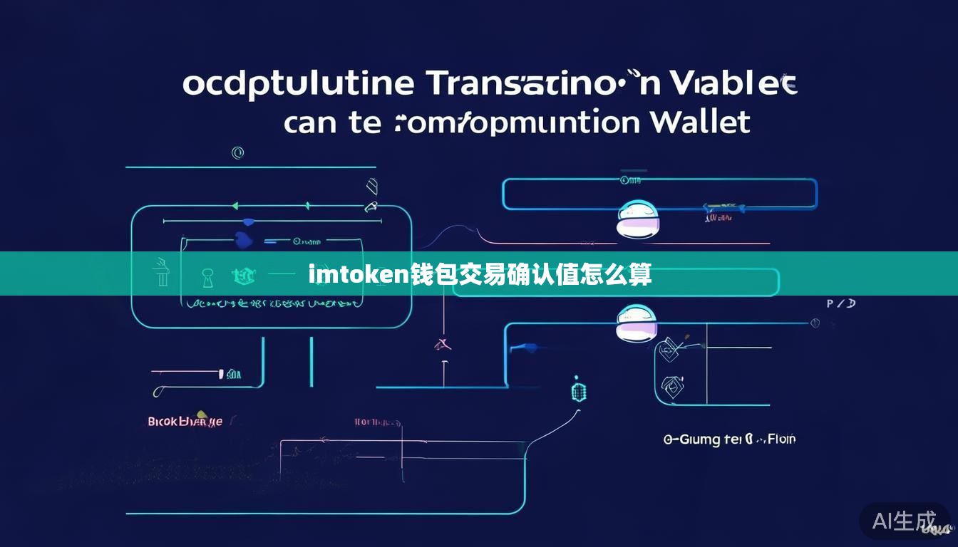 imtoken钱包交易确认值怎么算