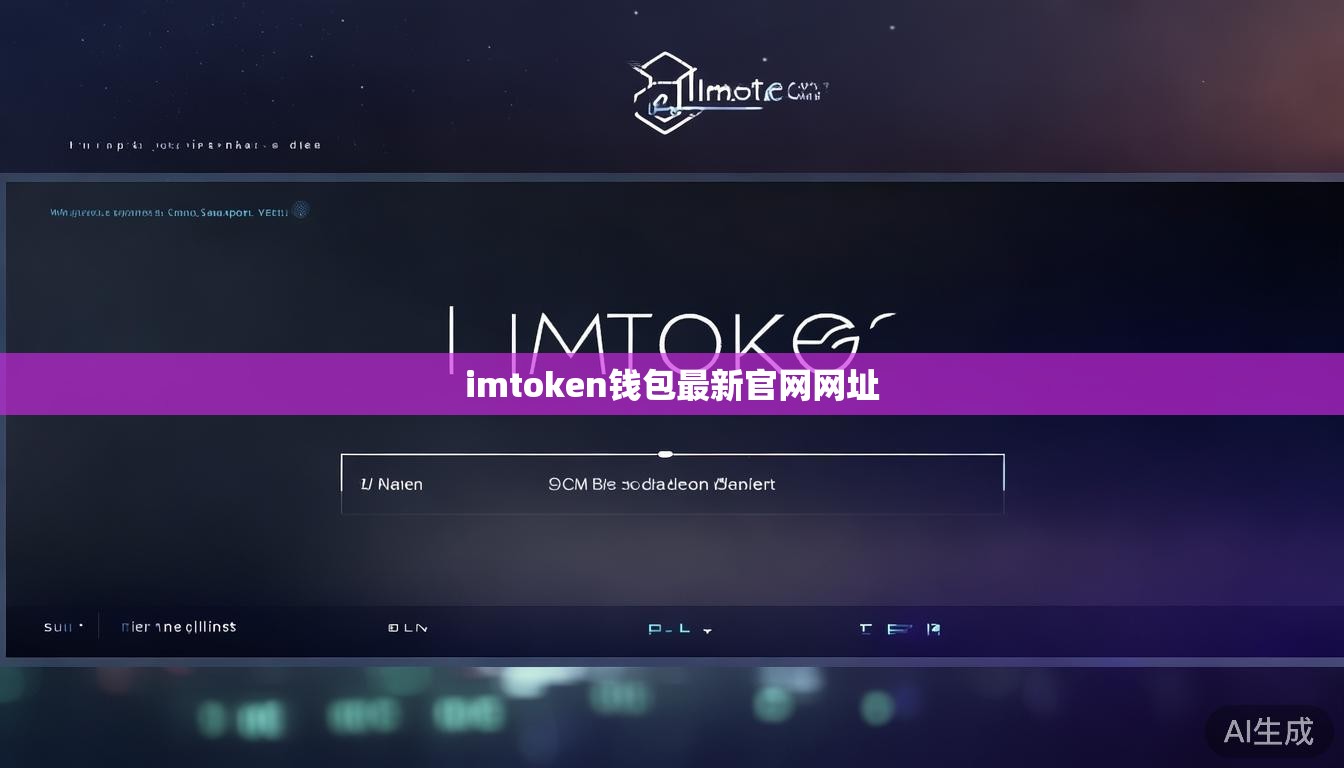 imtoken钱包最新官网网址