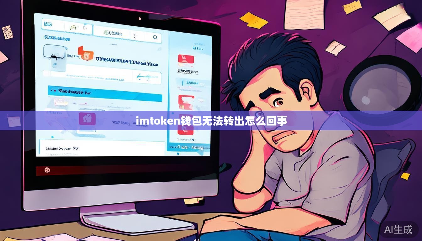 imtoken钱包无法转出怎么回事