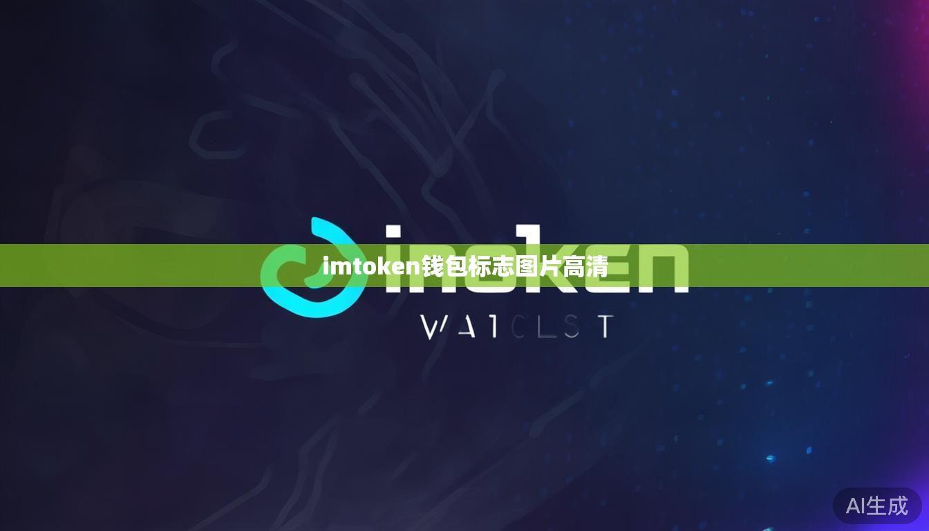 imtoken钱包标志图片高清