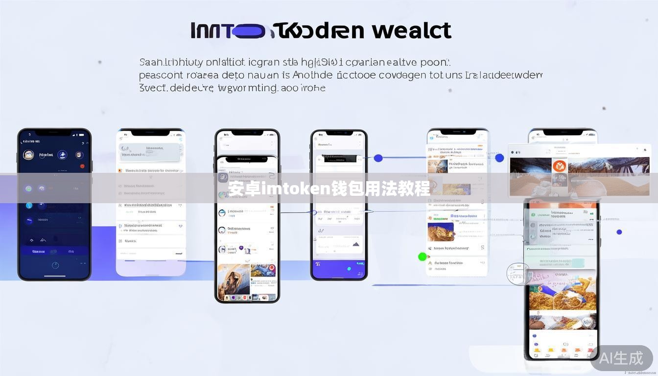 安卓imtoken钱包用法教程