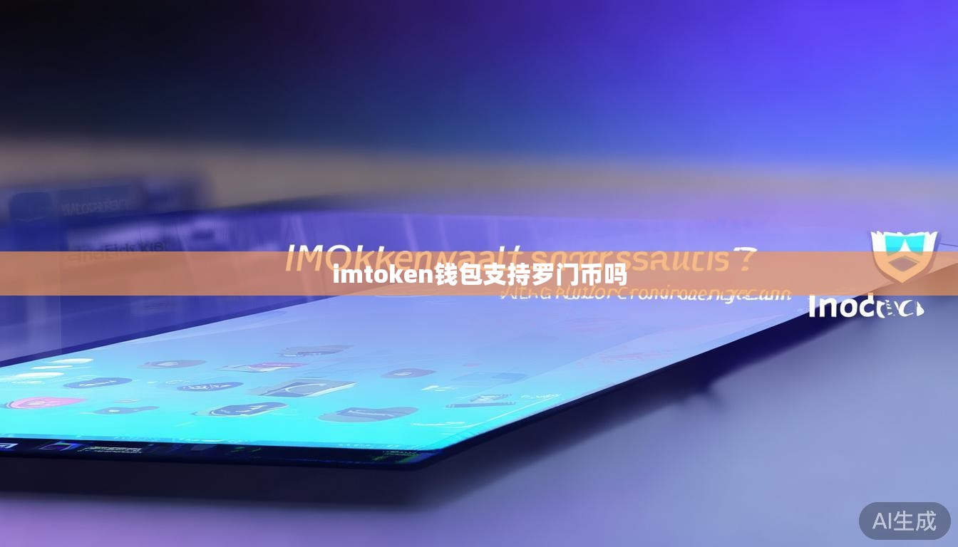 imtoken钱包支持罗门币吗