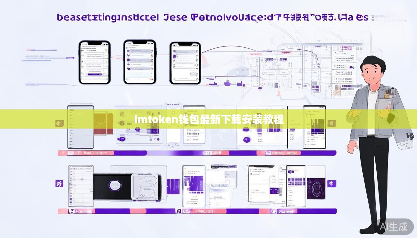 imtoken钱包最新下载安装教程