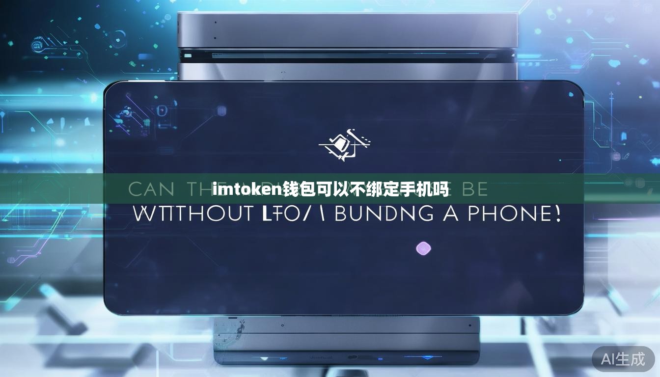 imtoken钱包可以不绑定手机吗
