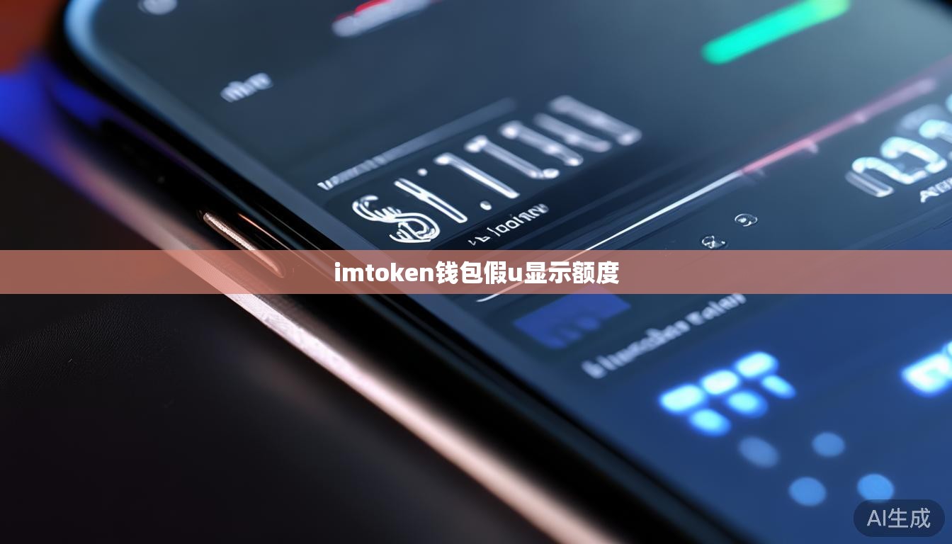 imtoken钱包假u显示额度