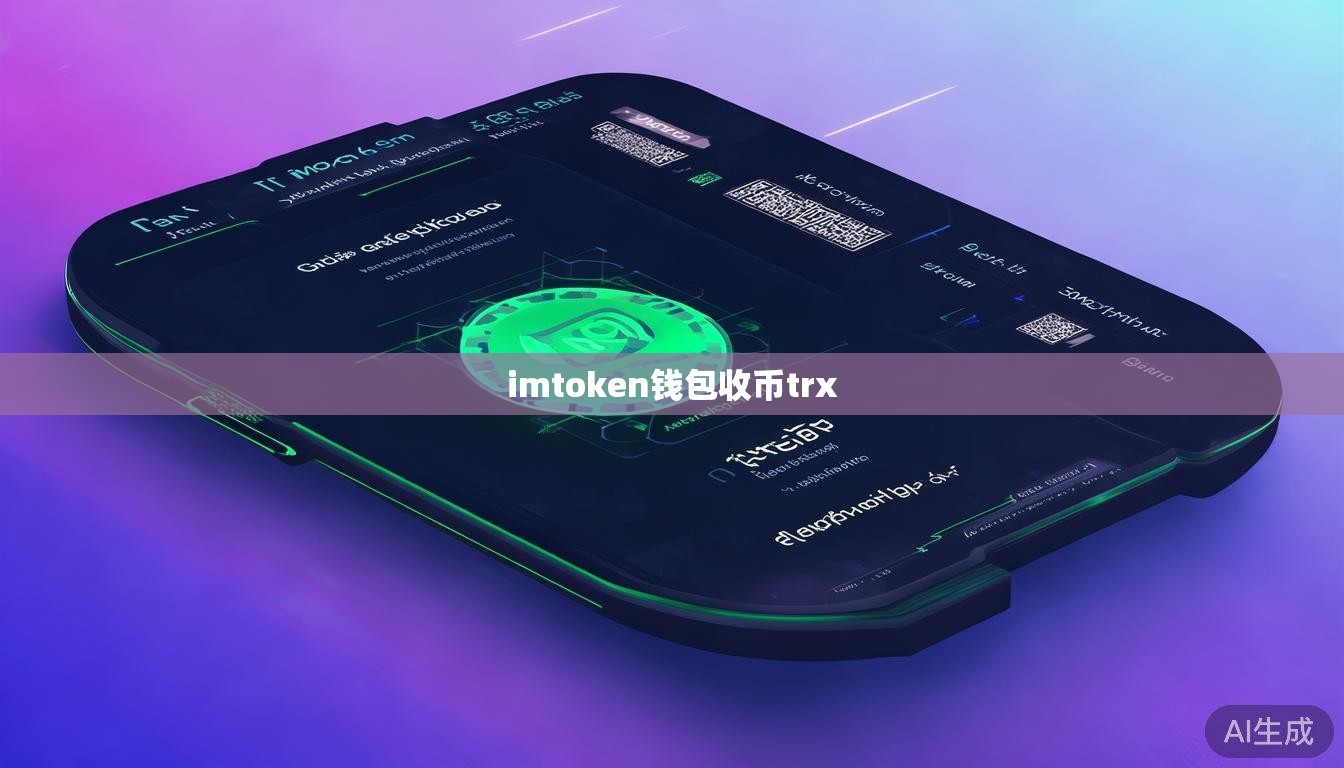 imtoken钱包收币trx