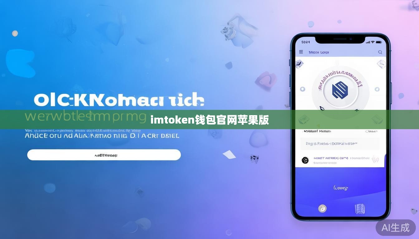 imtoken钱包官网苹果版