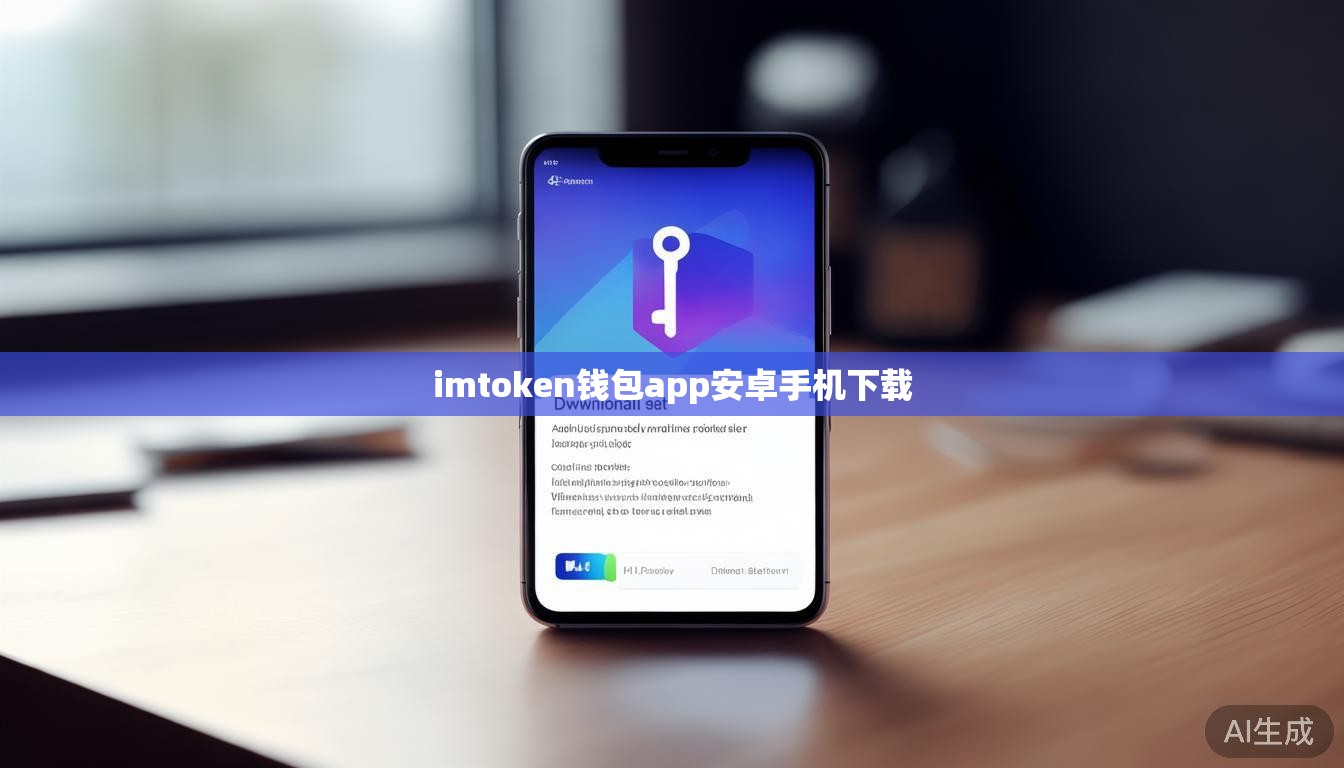 imtoken钱包app安卓手机下载